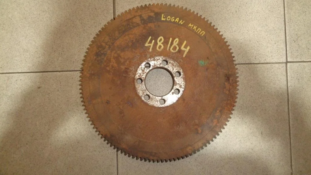 Маховик Renault Logan 1 L90