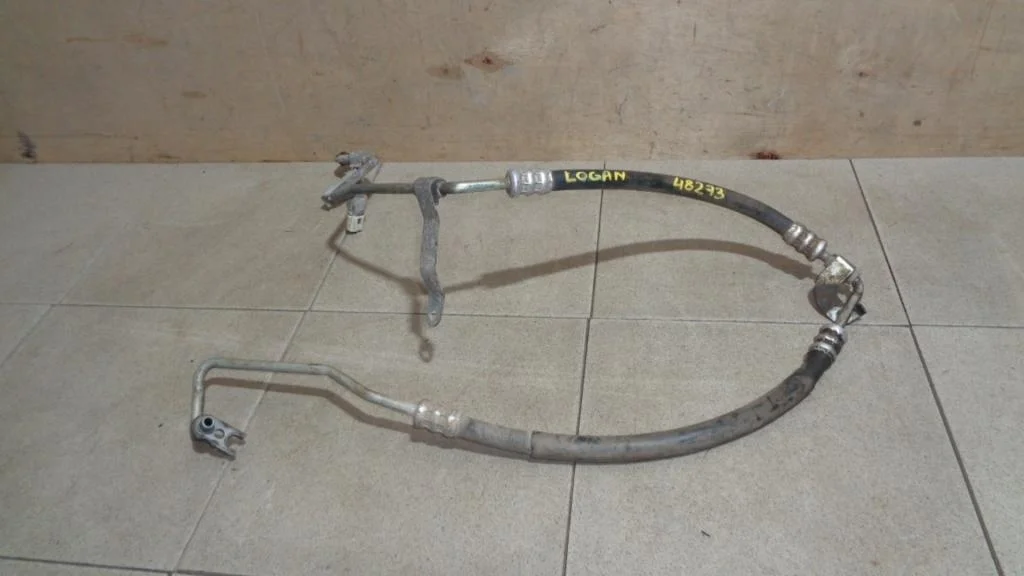Трубка гидроусилителя Renault Logan 1 L90