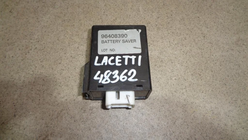 Блок электронный Chevrolet Lacetti J200