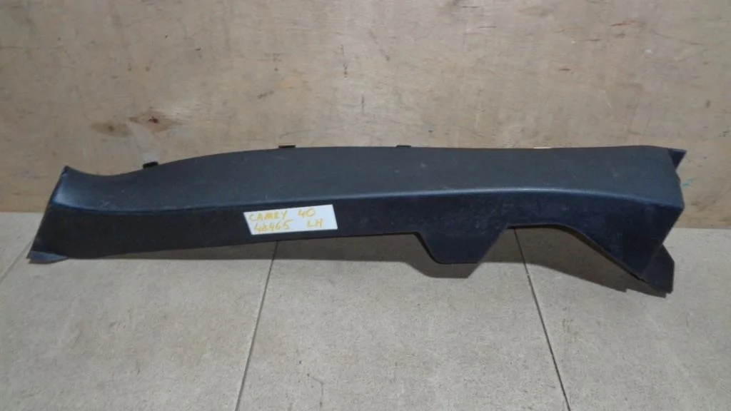 Обшивка стойки Toyota Camry XV50