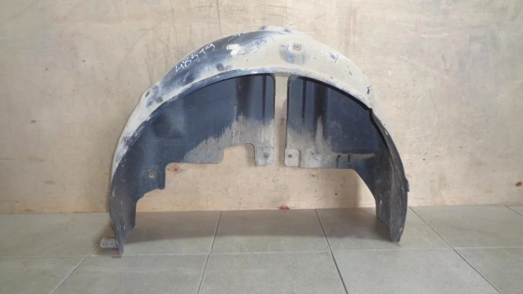 Локер задний левый Volkswagen Polo 5