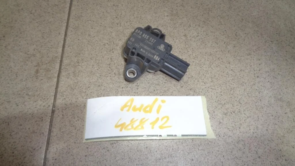 Датчик air bag Audi A4 B7