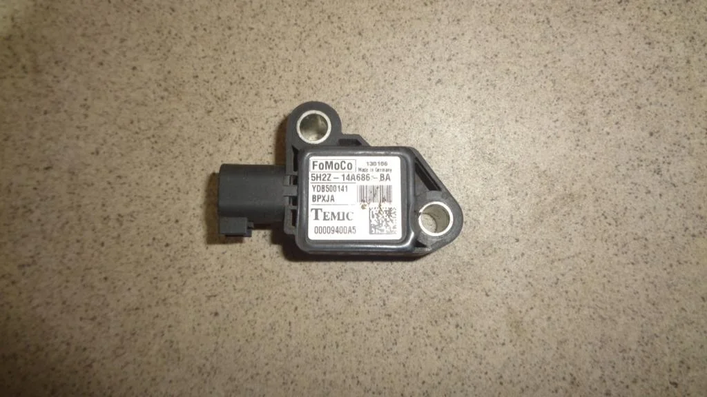 Датчик air bag Land Rover Discovery 3 2006 L319