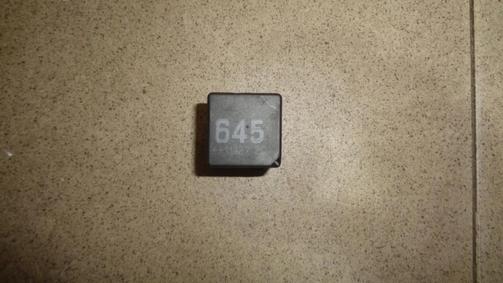 Реле Volkswagen Polo 5