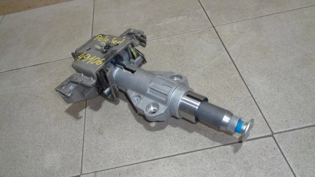 Колонка рулевая Volkswagen Polo 5