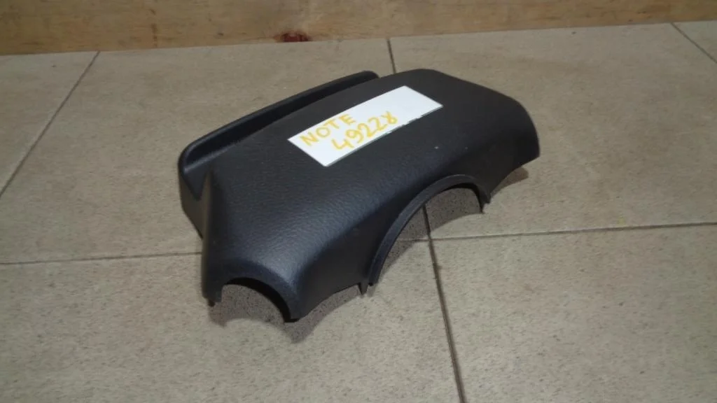 Кожух рулевой колонки верхний Nissan Note 2008 E11