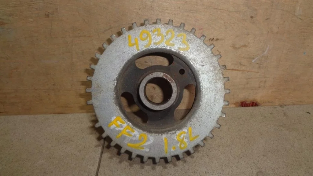 Шкив коленвала Ford Focus 2