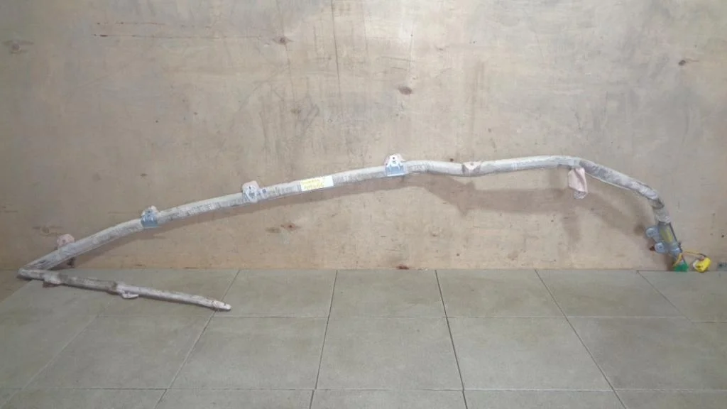 Подушка безопасности боковая Volkswagen Touareg 1 GP