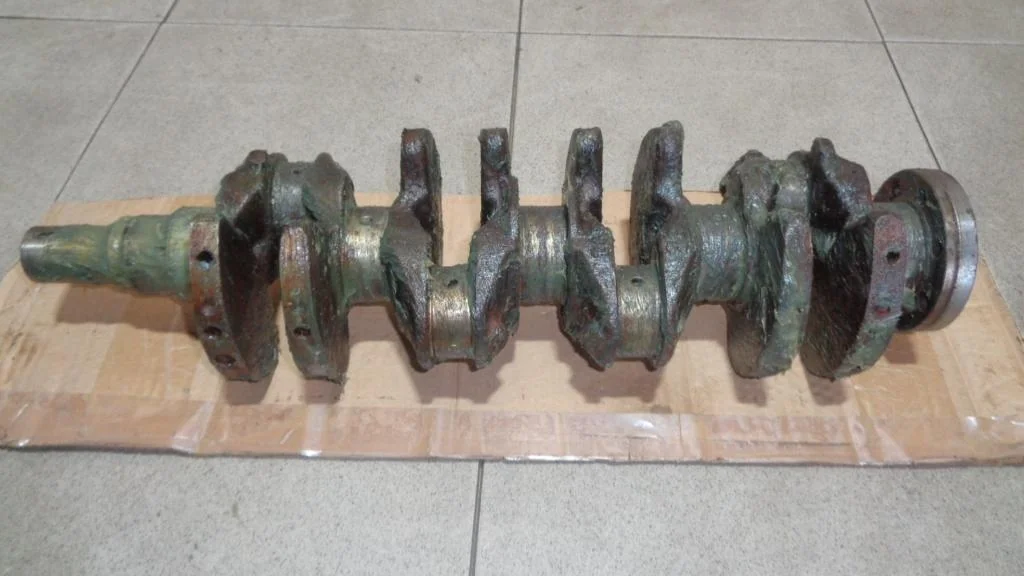 Коленвал Mitsubishi Carisma DA