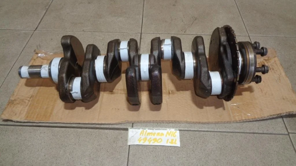 Коленвал Nissan Almera N16