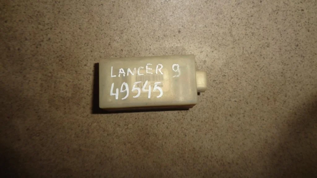 Датчик air bag Mitsubishi Lancer 9 CS