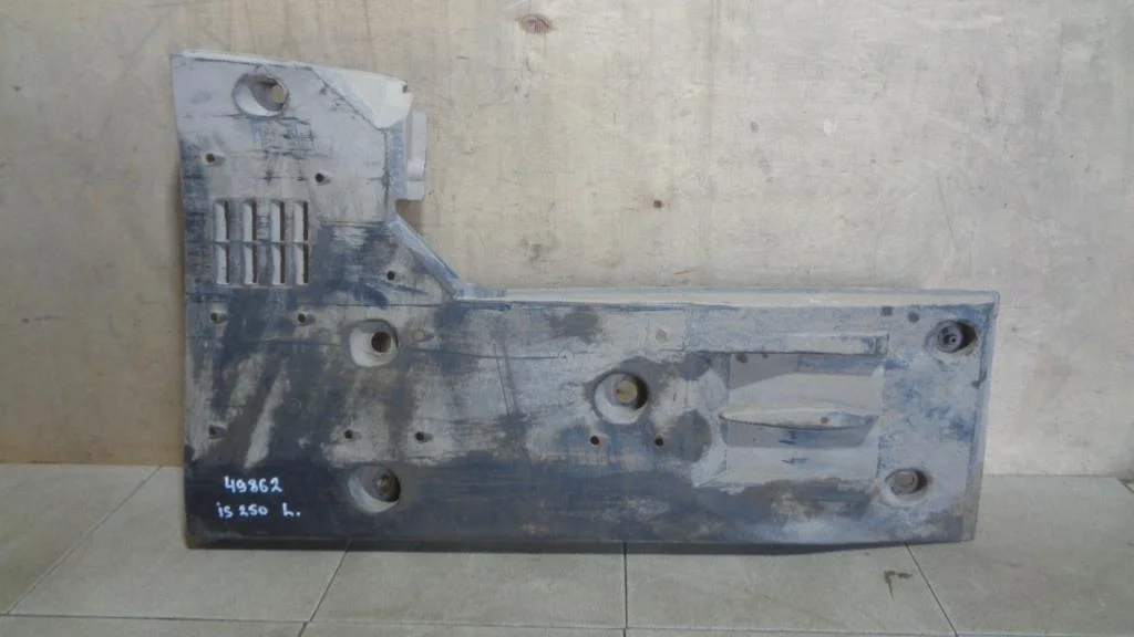 Защита Lexus IS250 2015 XE30