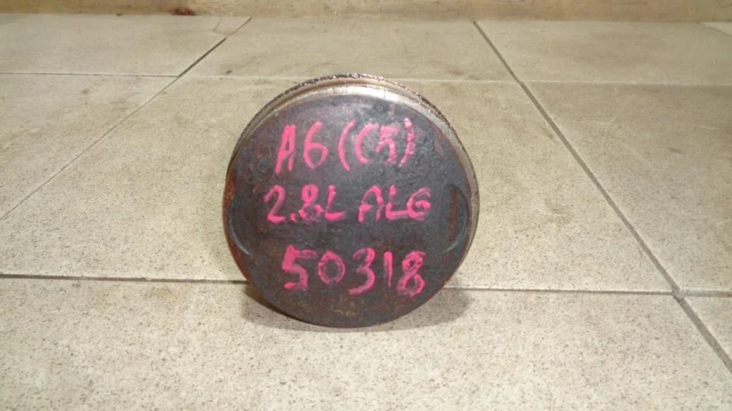 Поршень с шатуном Audi A6 C5