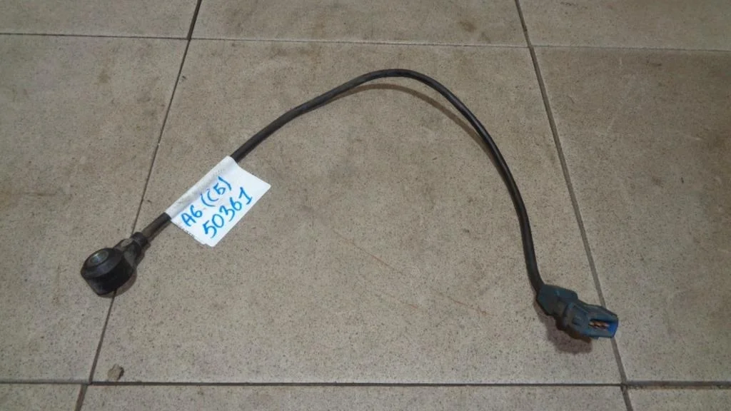 Датчик детонации Audi A6 C5