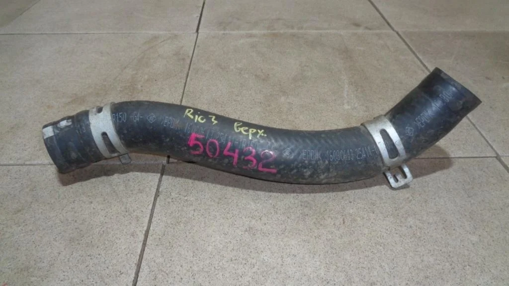 Патрубок радиатора Kia RIO 3 UB, QB