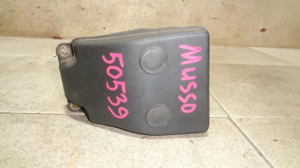 Заслонка воздушная SsangYong Musso 1 1998 FJ