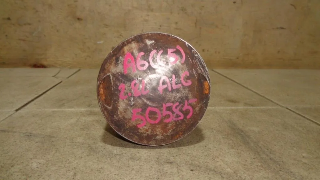 Поршень с шатуном Audi A6 C5