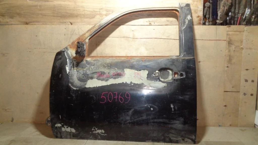 Дверь передняя левая Mazda BT-50 2008 J97M