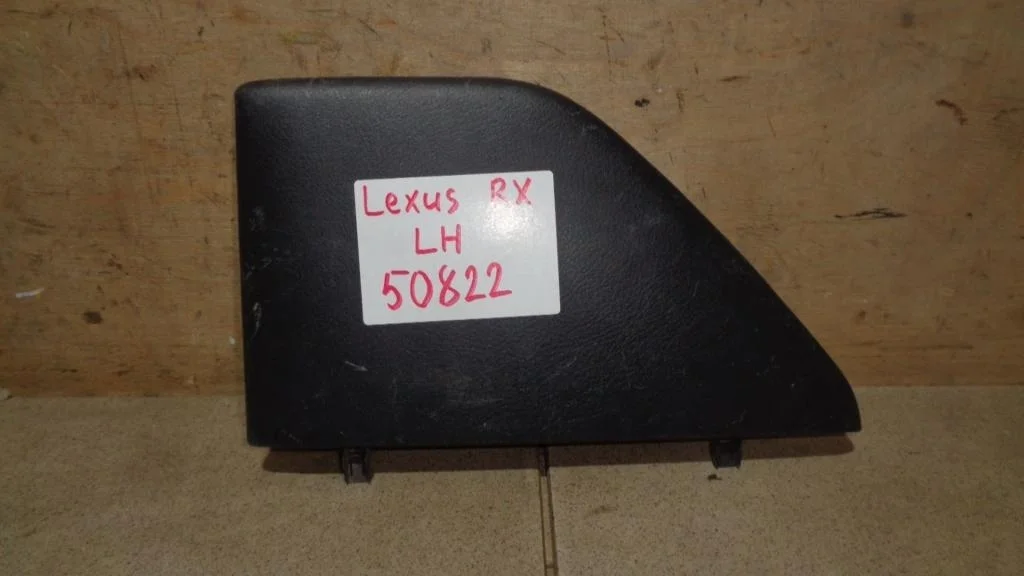 Крышка багажного отделения Lexus RX350 XU30