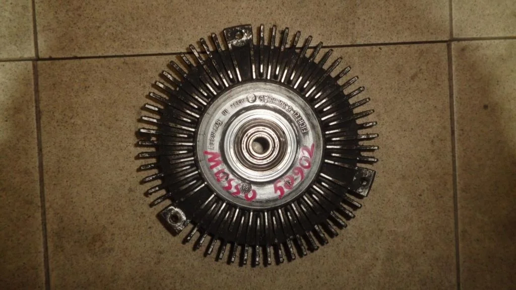 Термомуфта SsangYong Musso 1 1998 FJ