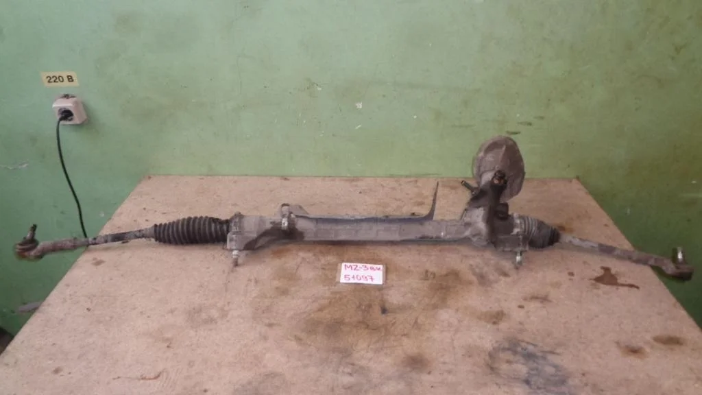 Рейка рулевая Mazda 3 BK