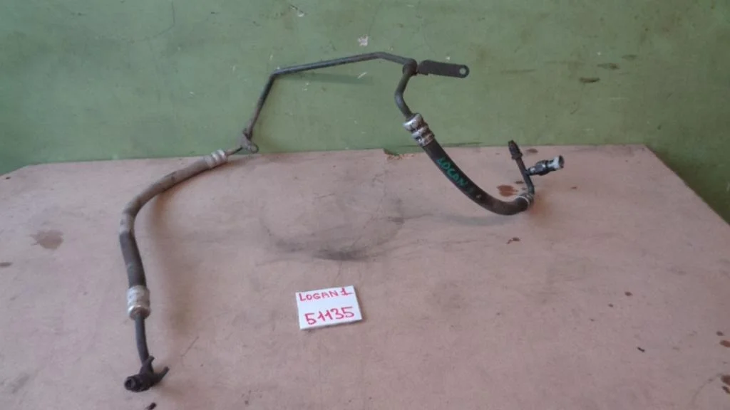 Трубка гидроусилителя Renault Logan 1 L90