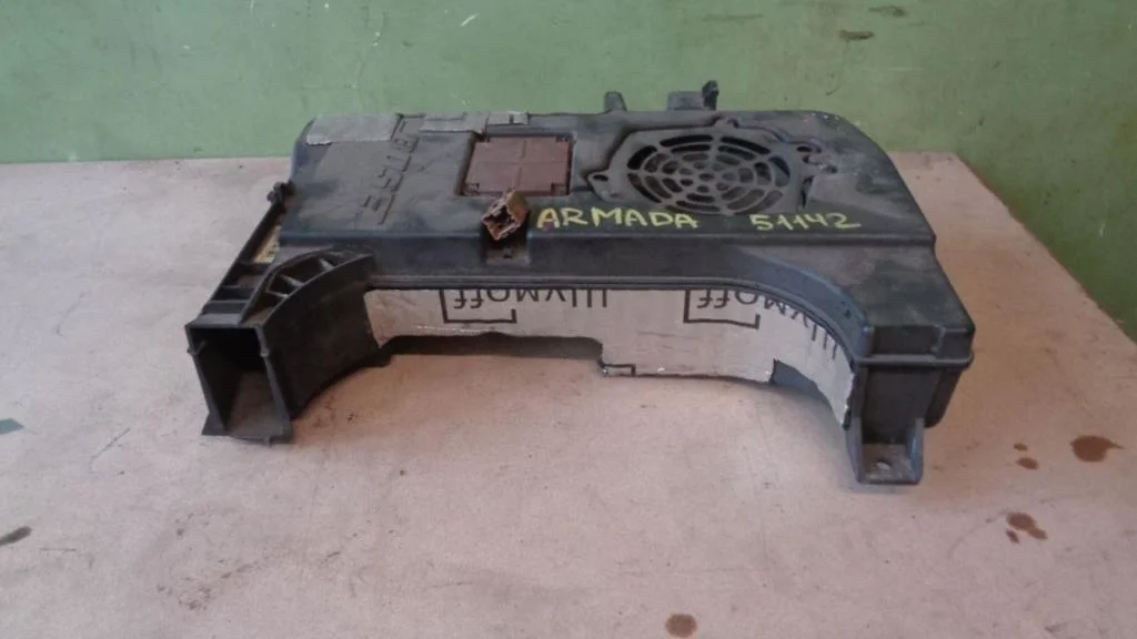 Сабвуфер Nissan Armada 2003 TA60