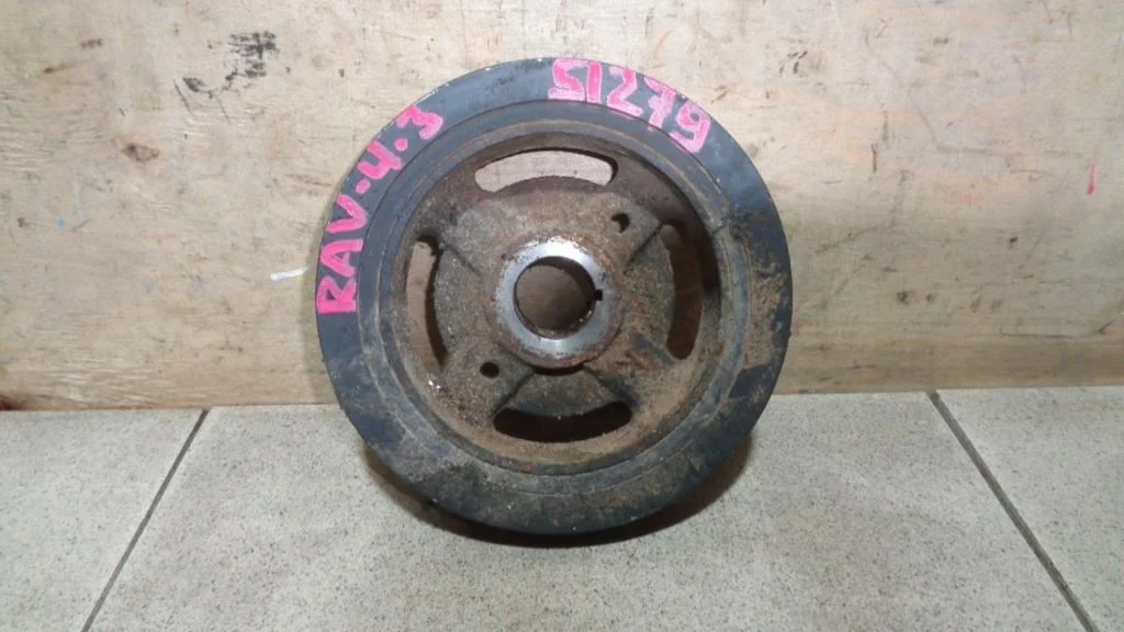 Шкив коленвала Toyota RAV4 A30
