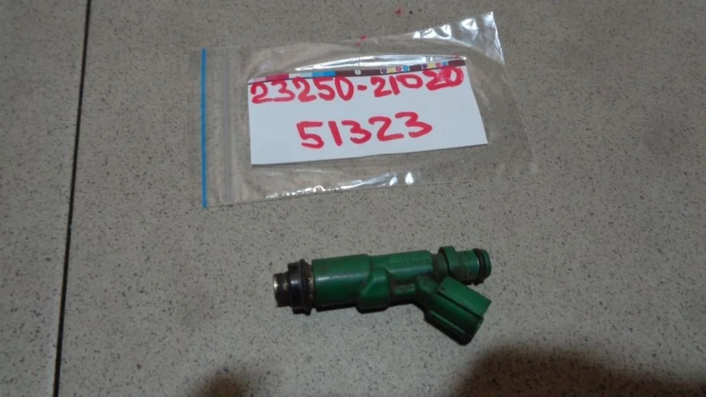 Форсунка топливная Toyota Corolla E120