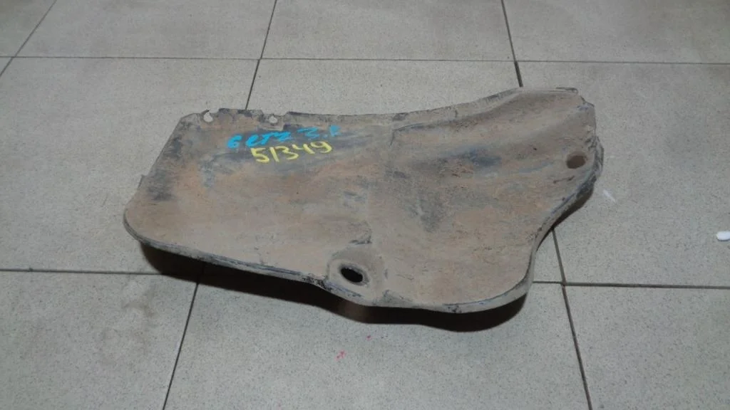 Локер задний правый Hyundai Getz TB