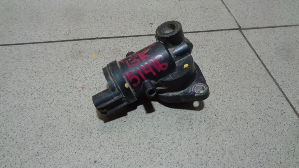 Механизм изменения длины впускного коллектора Mazda 3 BK