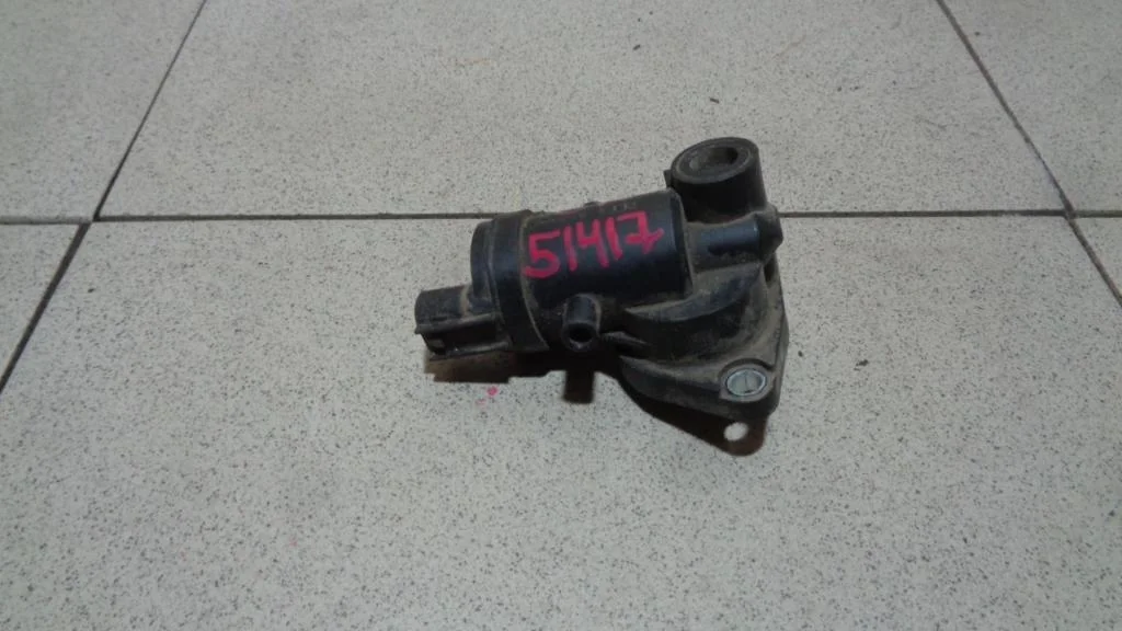 Механизм изменения длины впускного коллектора Mazda 3 BK