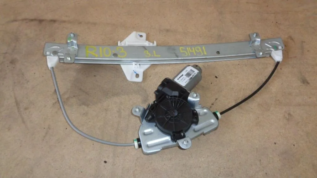 Стеклоподъемник задний левый Kia RIO 3 UB, QB