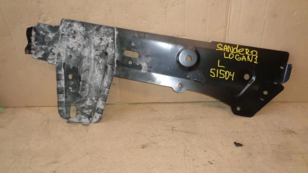 Лонжерон передний правый Renault Logan 1 L90