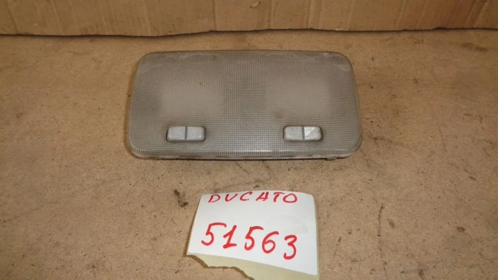 Плафон салонный Fiat Ducato 2010 244