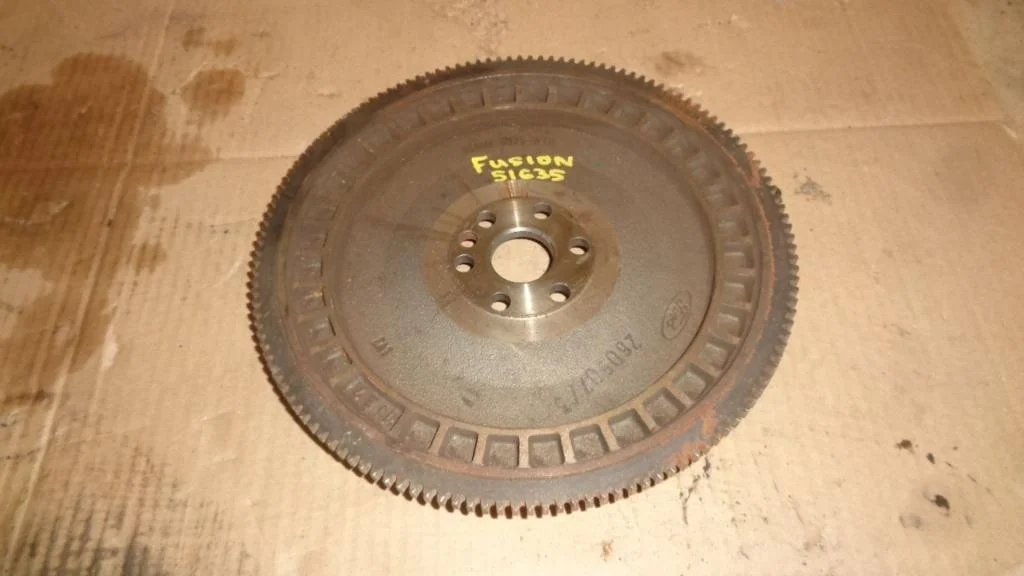 Маховик Ford Fusion CBK