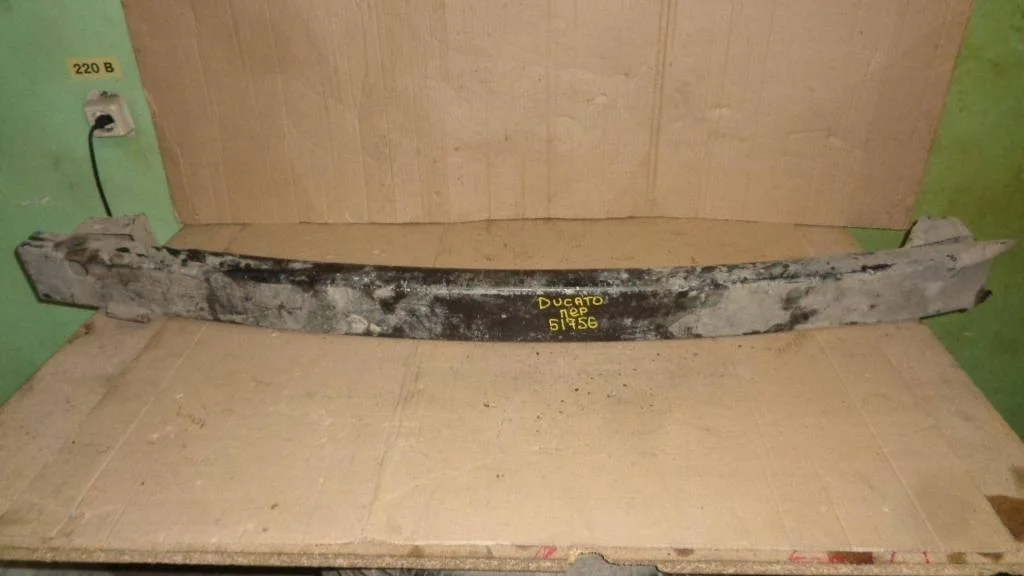 Усилитель переднего бампера Fiat Ducato 2010 244