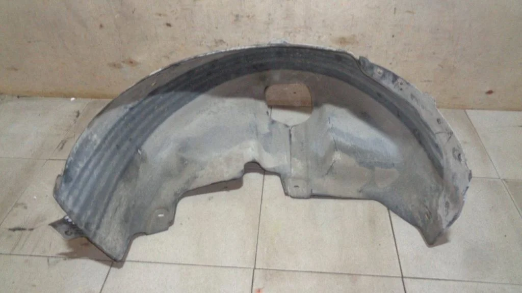 Локер задний левый Volkswagen Polo 5