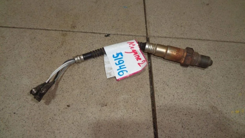 Датчик кислородный Renault Megane 2