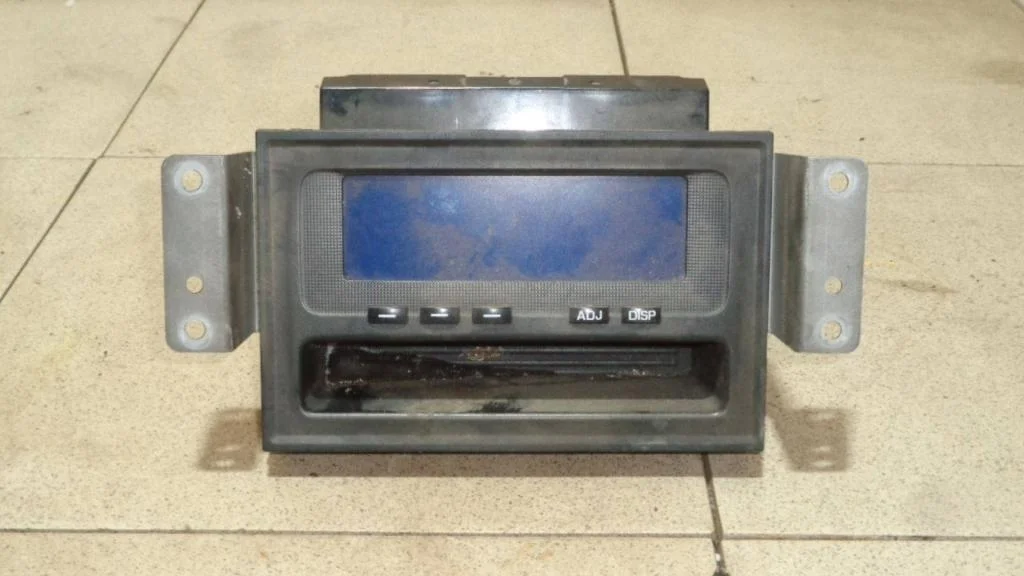 Дисплей информационный Mitsubishi L200 2008 KA, KB