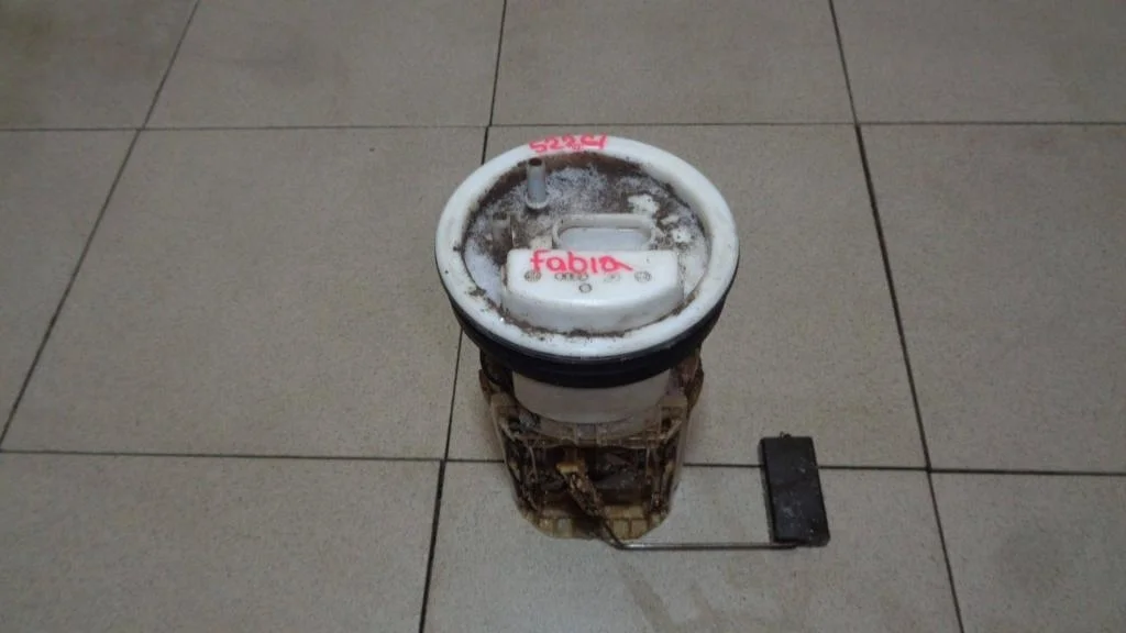 Насос топливный Skoda Fabia 1 2005 6Y