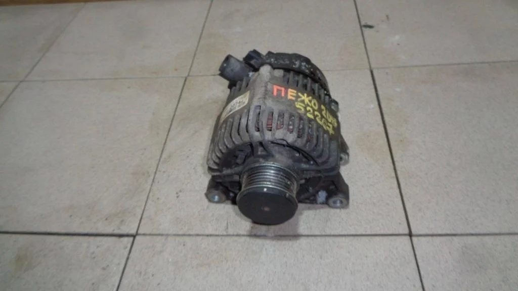 Генератор Peugeot 208 A9