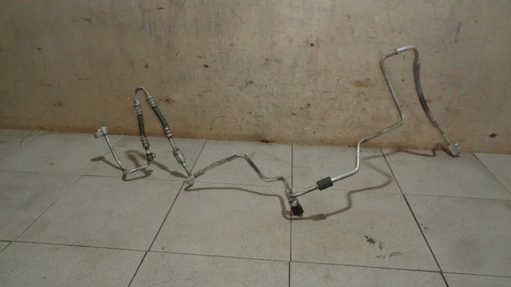 Трубка кондиционера Skoda Fabia 1 6Y