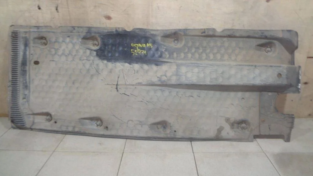 Защита антигравийная Skoda Octavia 2 A5