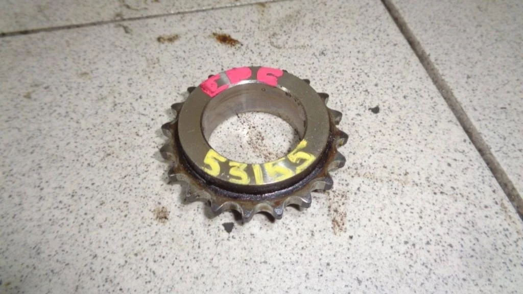 Шестерня коленвала Peugeot 308 T7