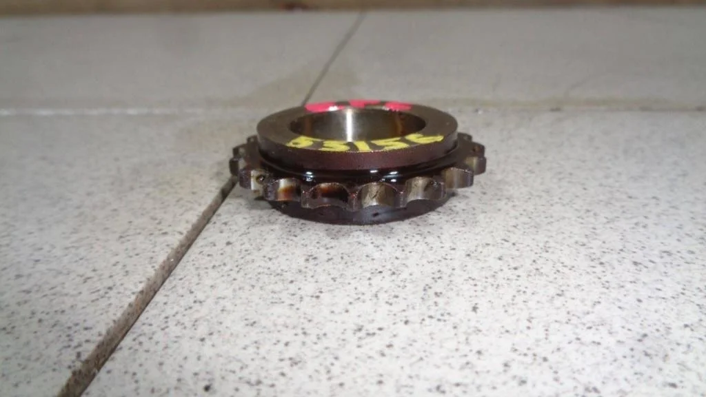 Шестерня коленвала Peugeot 308 T7