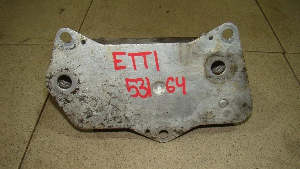 Радиатор акпп Skoda Yeti 5L