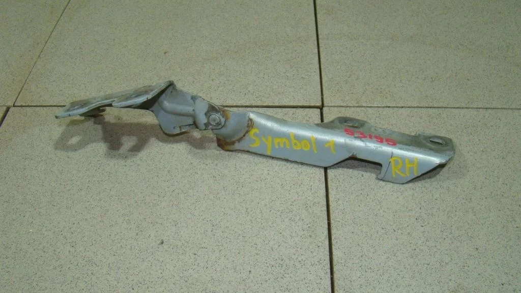 Петля капота правая Renault Symbol 1