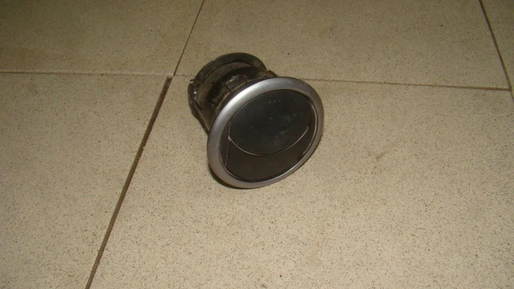 Дефлектор воздушный Mazda 3 BK