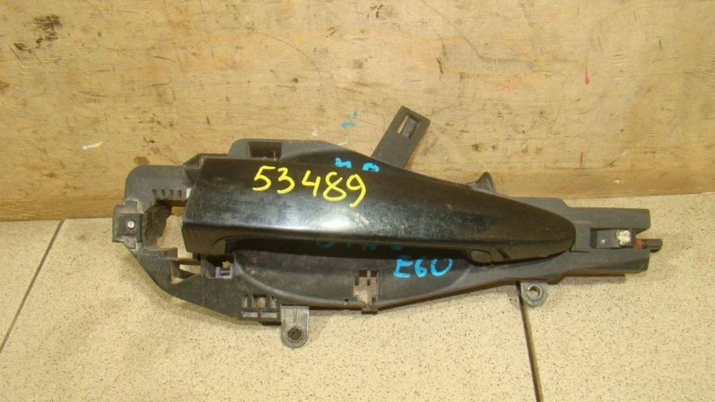 Ручка двери передней наружная правая BMW 5-Series E60, E61